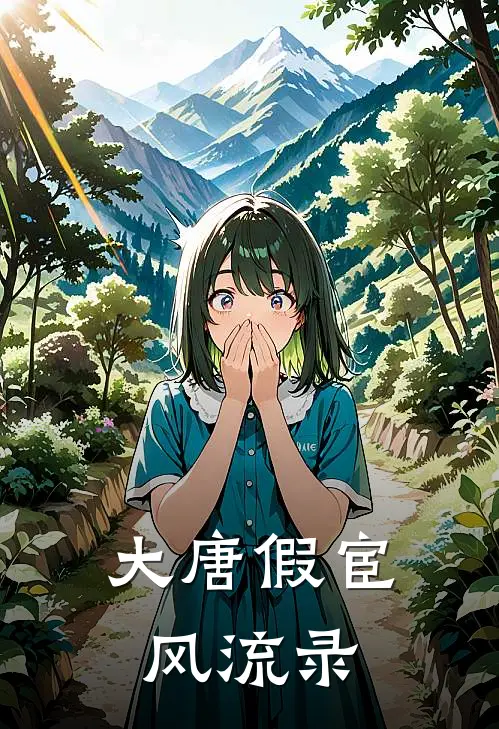 大唐假宦风流录