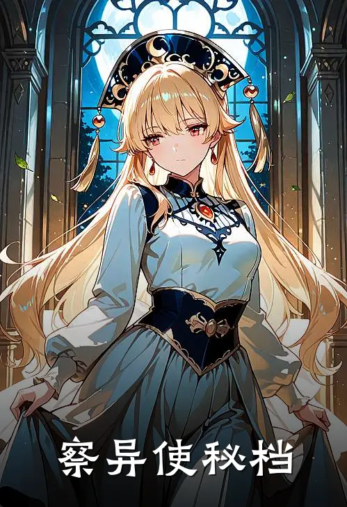 察异使秘档
