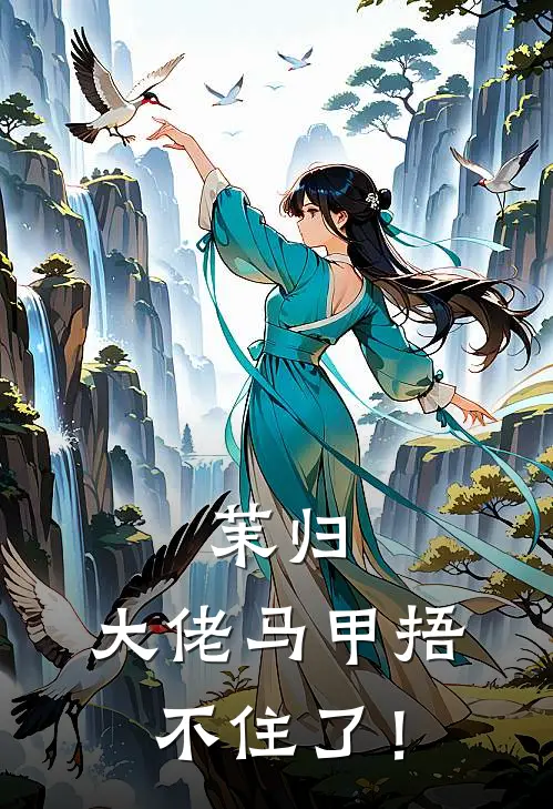 茉归：大佬马甲捂不住了！