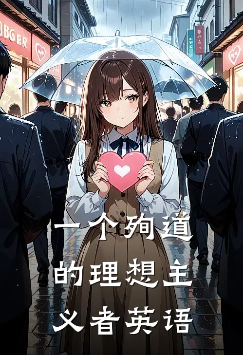 一个殉道的理想主义者英语