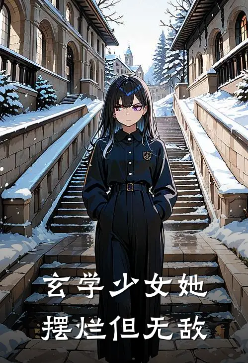 玄学少女她摆烂但无敌