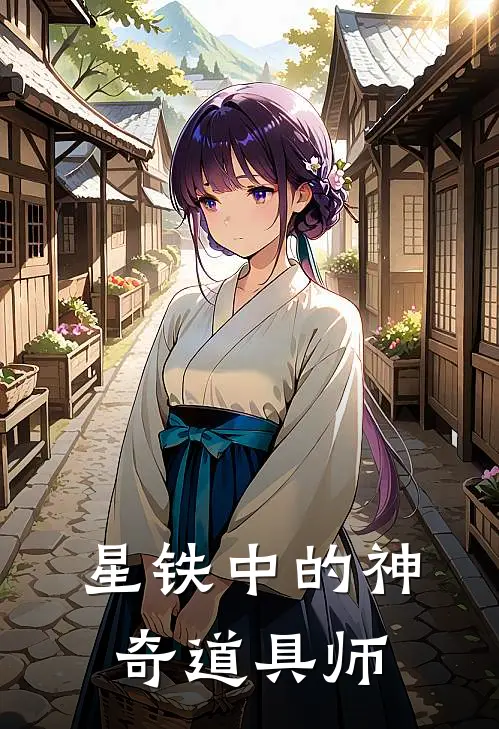 星铁中的神奇道具师