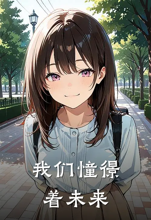 我们憧憬着未来