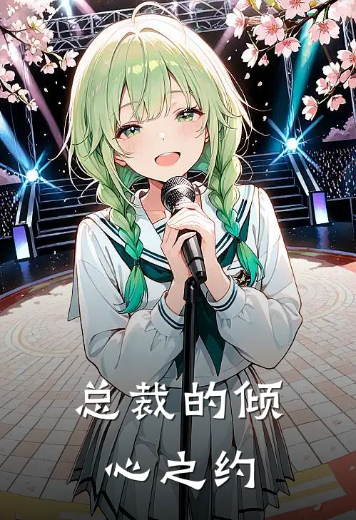 总裁的倾心之约