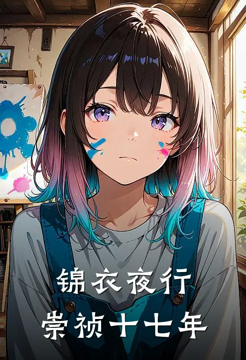 锦衣夜行：崇祯十七年