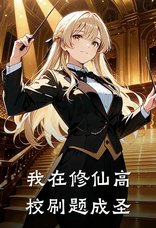 我在修仙高校刷题成圣