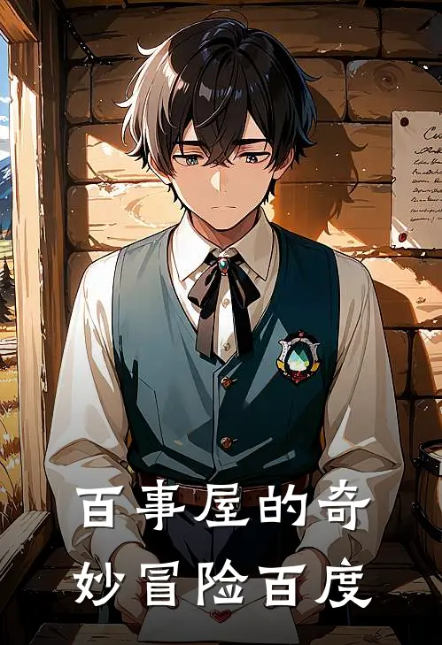 百事屋的奇妙冒险百度