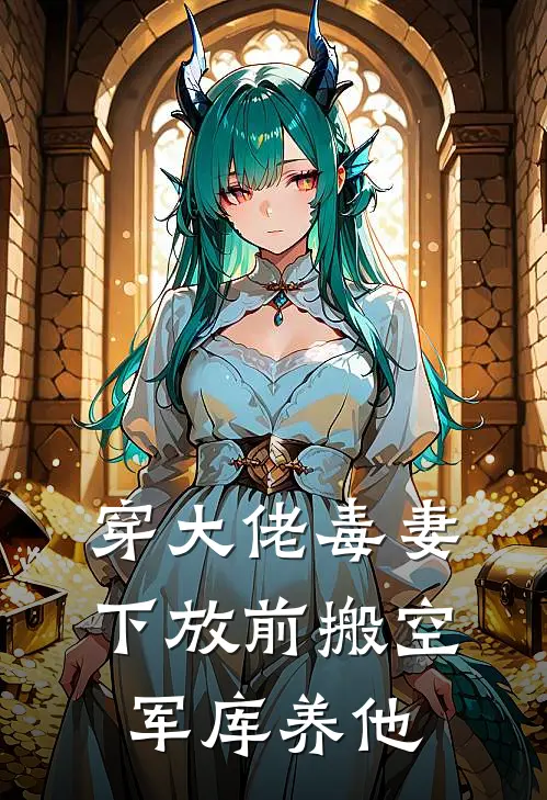 穿大佬毒妻，下放前搬空军库养他