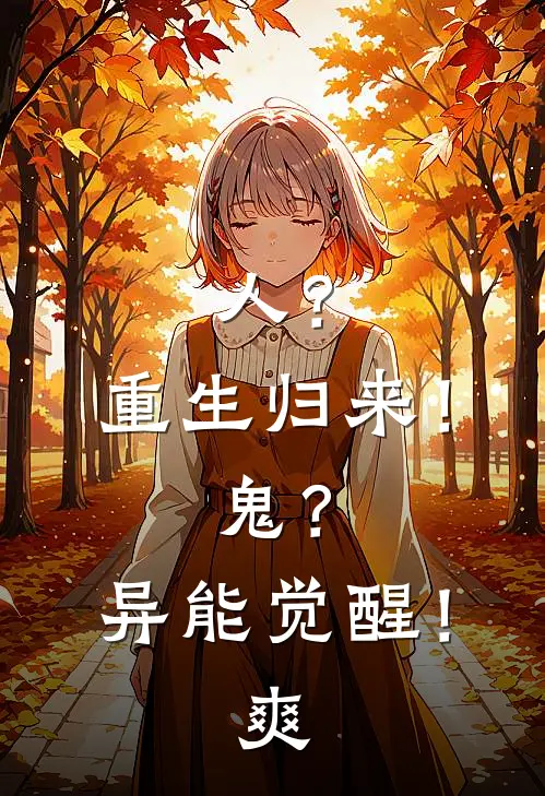 人？重生归来！鬼？异能觉醒！爽