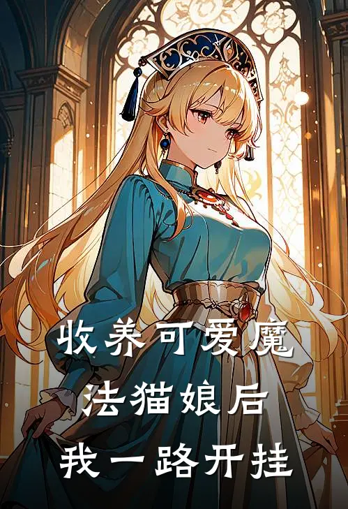 收养可爱魔法猫娘后，我一路开挂