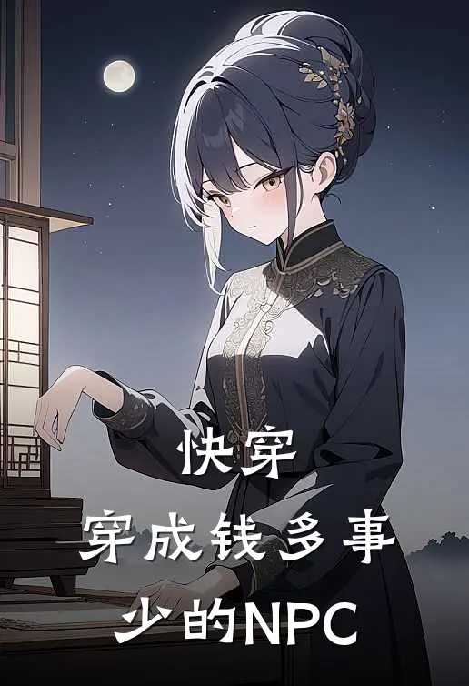 快穿：穿成钱多事少的NPC