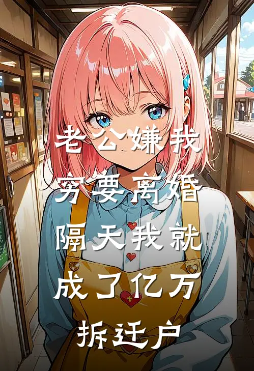 老公嫌我穷要离婚，隔天我就成了亿万拆迁户