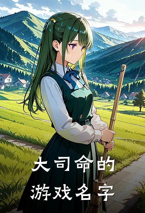 大司命的游戏名字