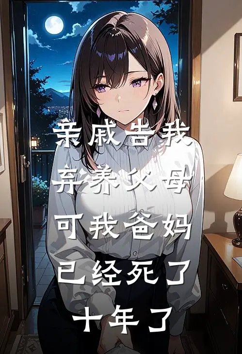 亲戚告我弃养父母，可我爸妈已经死了十年了