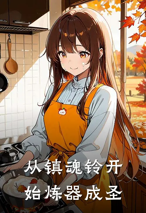 从镇魂铃开始炼器成圣