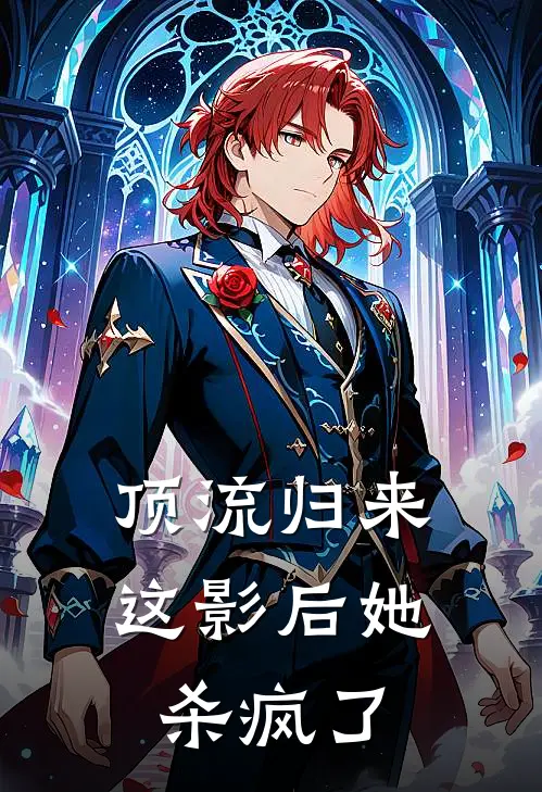 顶流归来：这影后她杀疯了