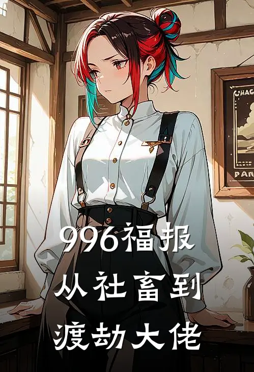 996福报：从社畜到渡劫大佬