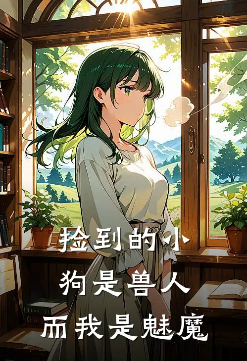 捡到的小狗是兽人，而我是魅魔
