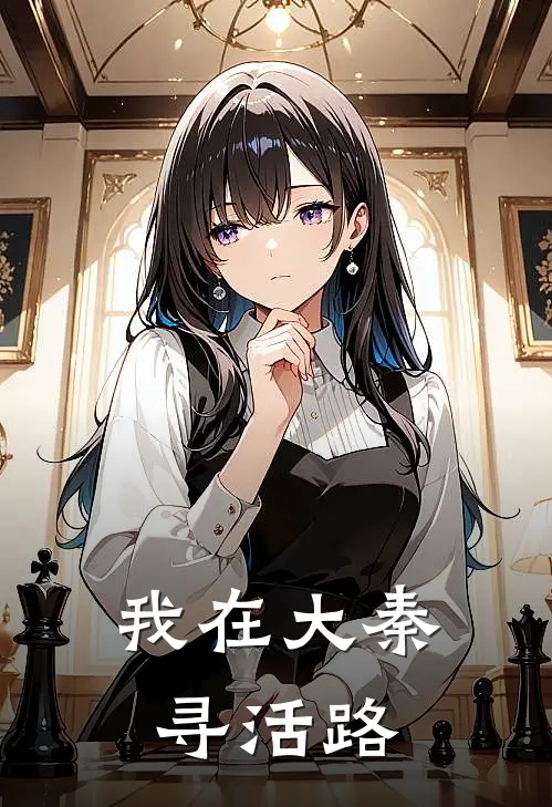 我在大秦寻活路