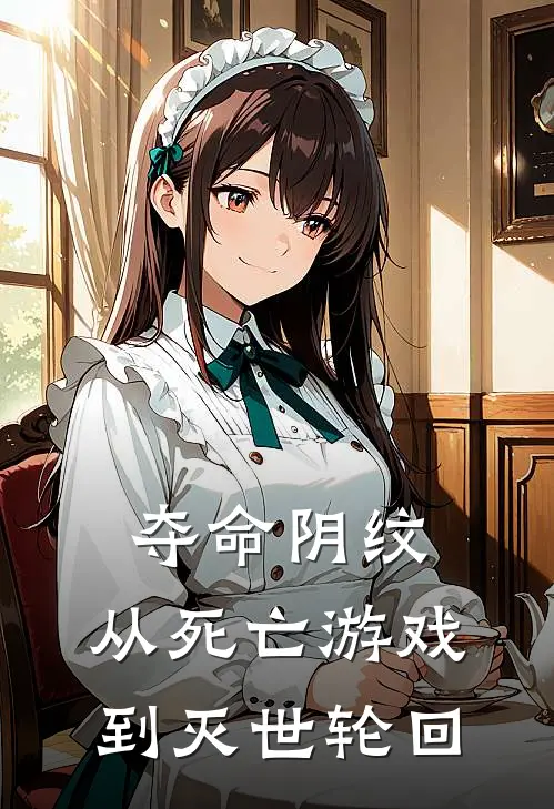 夺命阴纹：从死亡游戏到灭世轮回(林默苏瑾)完本小说推荐_最新章节列表夺命阴纹：从死亡游戏到灭世轮回(林默苏瑾)