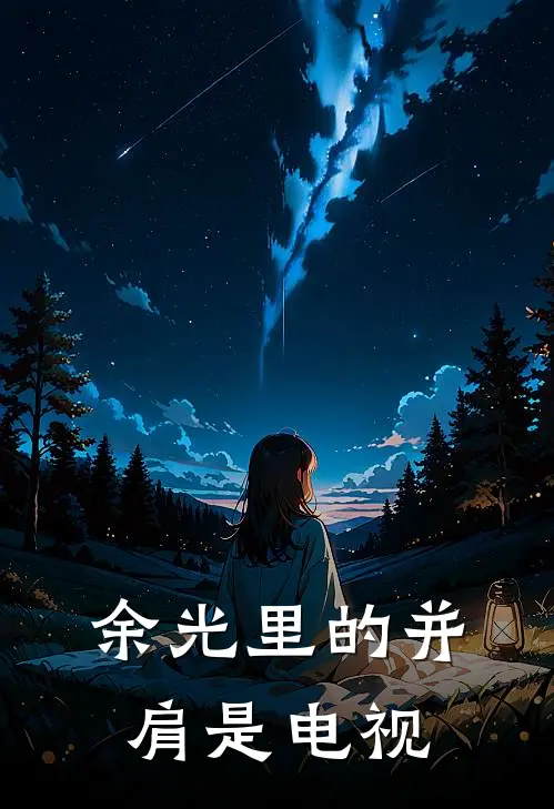 余光里的并肩是电视