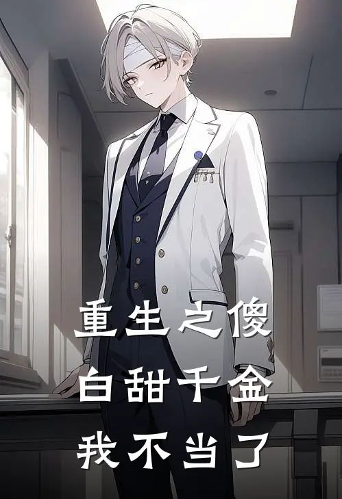 重生之傻白甜千金我不当了