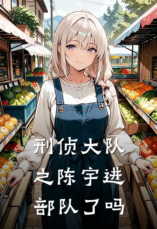 刑侦大队之陈宇进部队了吗