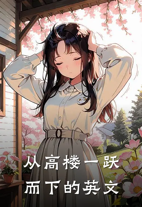 从高楼一跃而下的英文