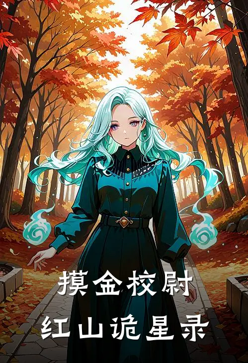 摸金校尉：红山诡星录