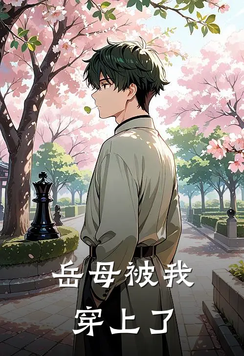 岳母被我穿上了