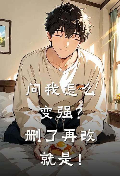 问我怎么变强？删了再改就是！