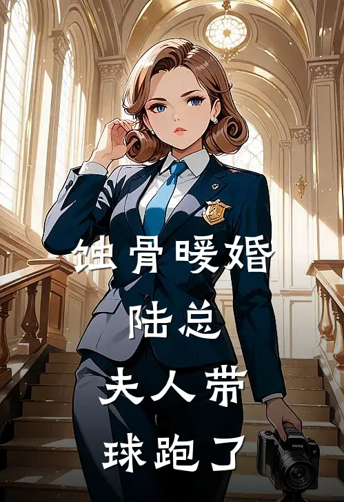 蚀骨暖婚：陆总，夫人带球跑了