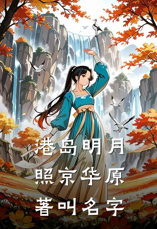 港岛明月照京华原著叫名字