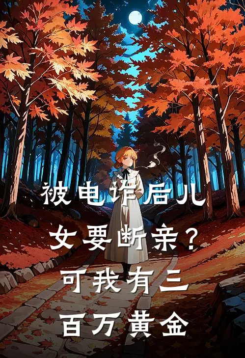 被电诈后儿女要断亲？可我有三百万黄金(大杨二妮)完整版小说全文免费阅读_免费阅读无弹窗被电诈后儿女要断亲？可我有三百万黄金大杨二妮