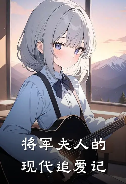 将军夫人的现代追爱记