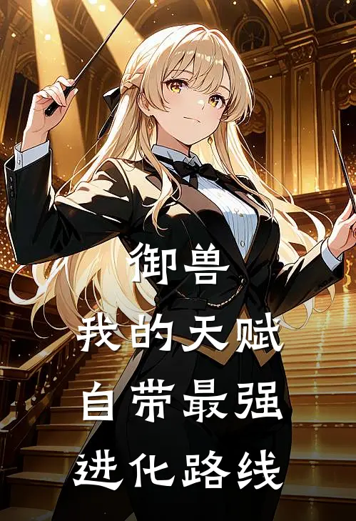 御兽：我的天赋自带最强进化路线