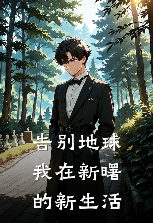 告别地球，我在新曙的新生活