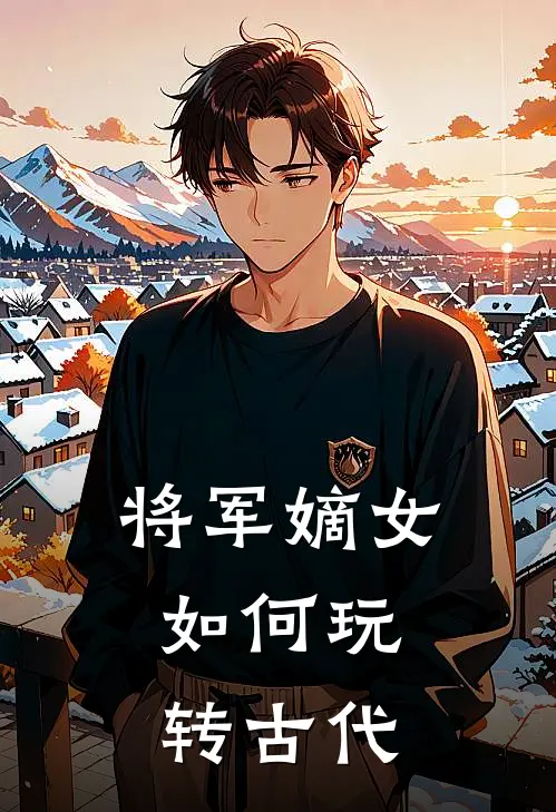 将军嫡女，如何玩转古代