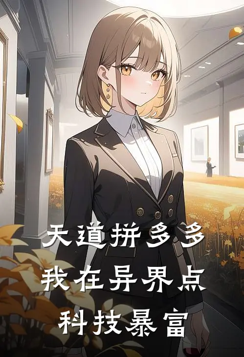 天道拼多多：我在异界点科技暴富