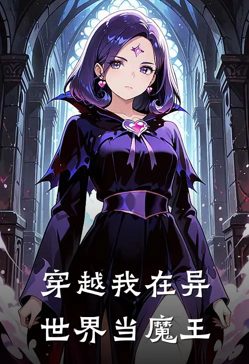 穿越我在异世界当魔王