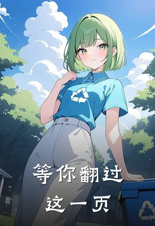 等你翻过这一页