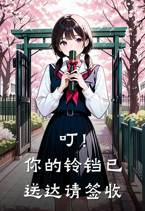 叮！你的铃铛已送达，请签收