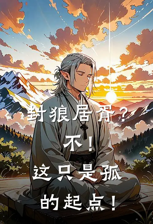 封狼居胥？不！这只是孤的起点！