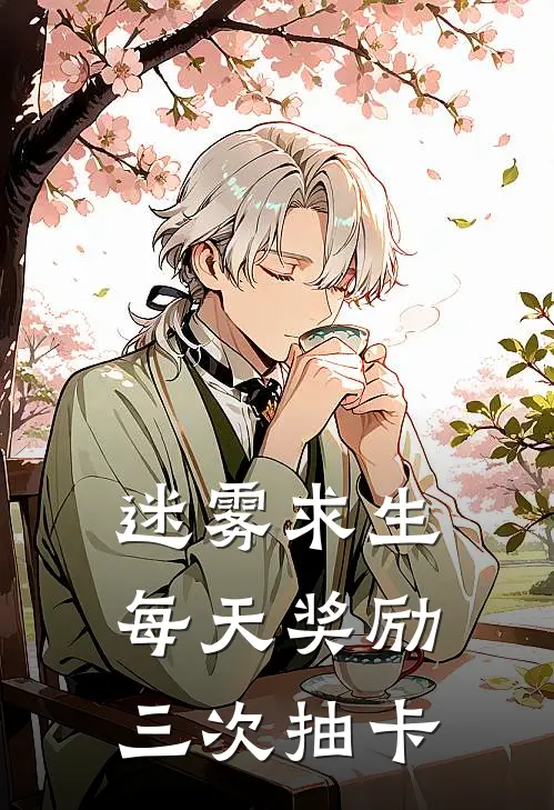 迷雾求生：每天奖励三次抽卡