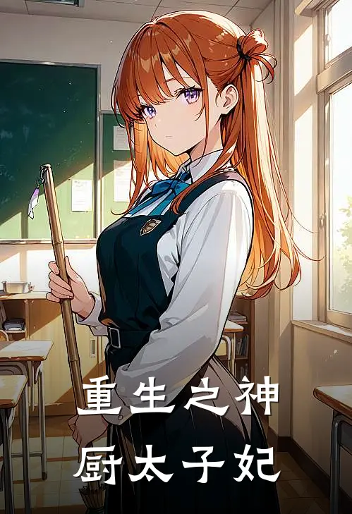重生之神厨太子妃