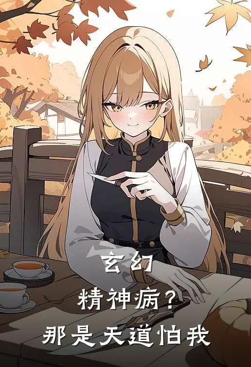 玄幻：精神病？那是天道怕我