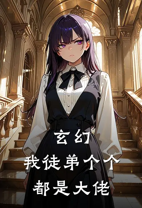 玄幻，我徒弟个个都是大佬