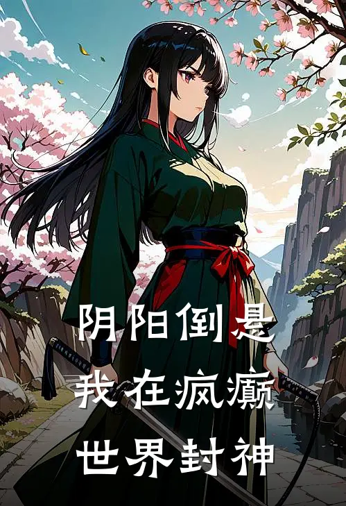 阴阳倒悬，我在疯癫世界封神