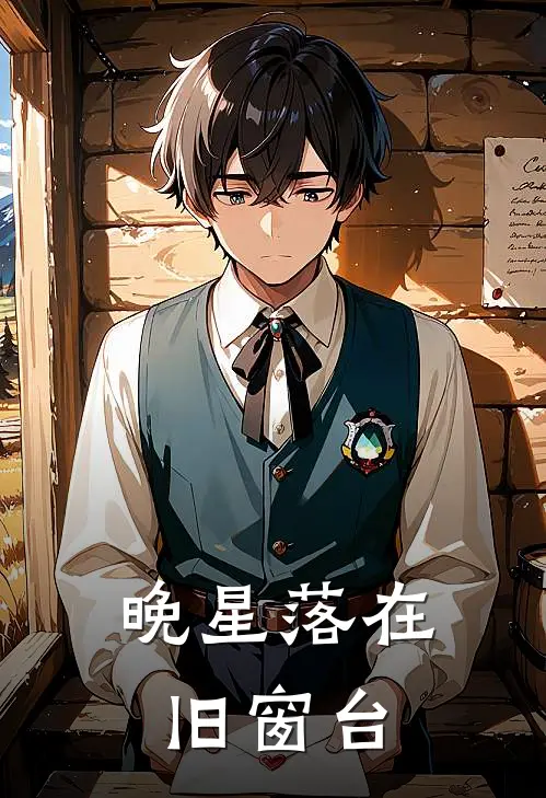 晚星落在旧窗台