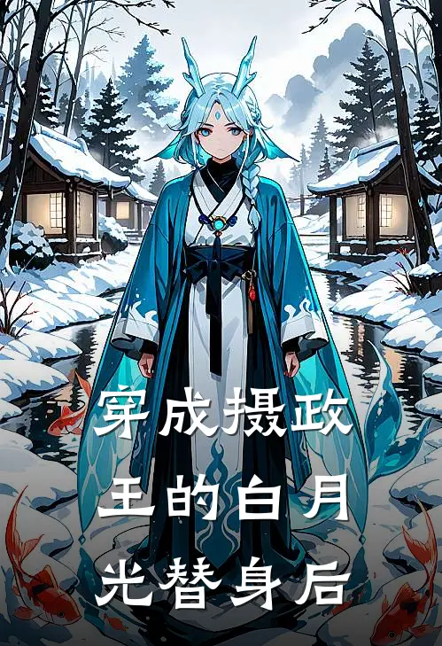 穿成摄政王的白月光替身后